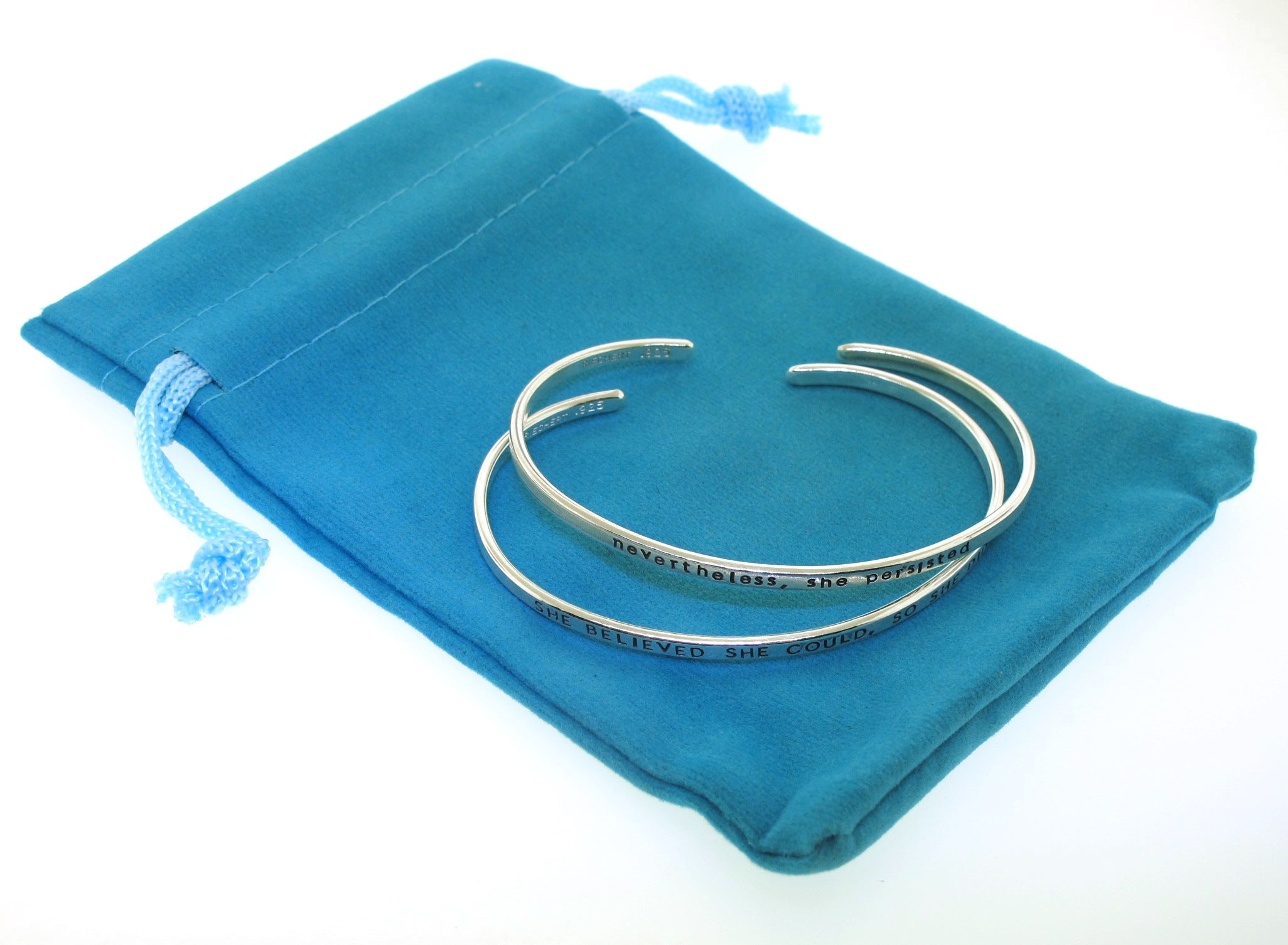 Sterling Tray Cuff Bracelet — MakeShift